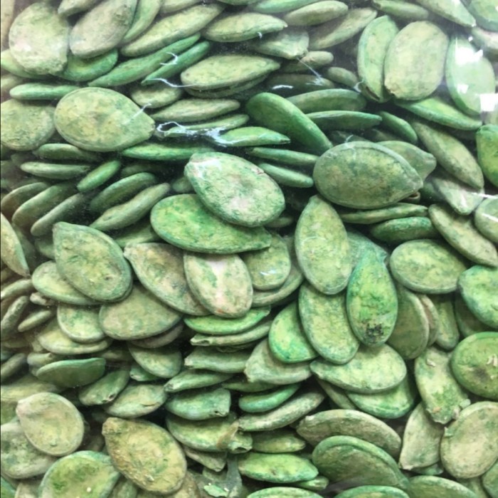 KUACI GREENTEA KUACI IJO GREEN TEA KWACI HIJAU 500GRAM SETENGAH KILO 1/2KG