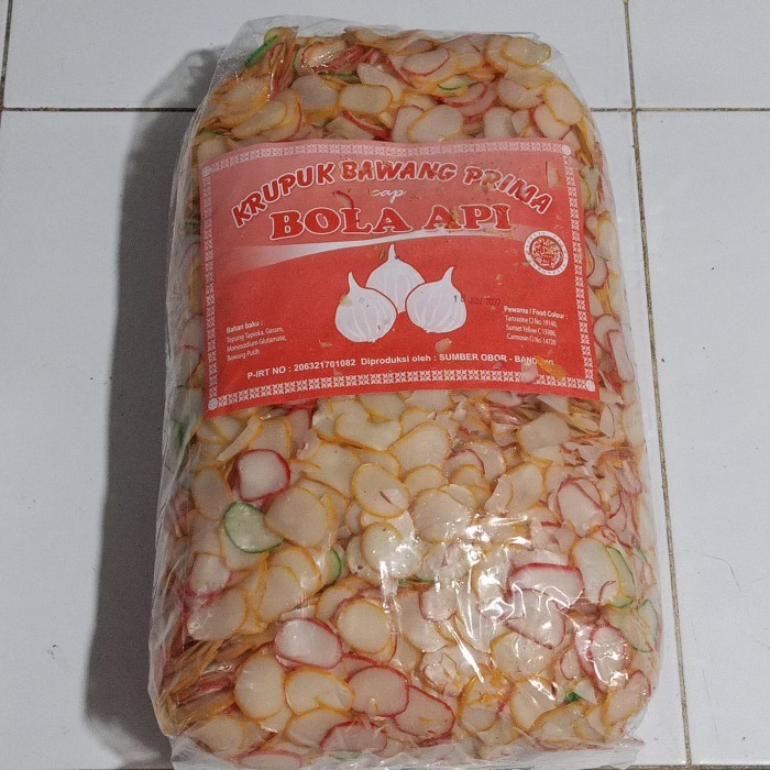 

KRUPUK BAWANG PRIMA