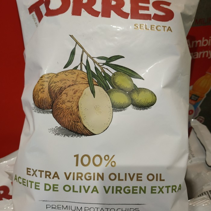 

TORRES SELECTA 150GR