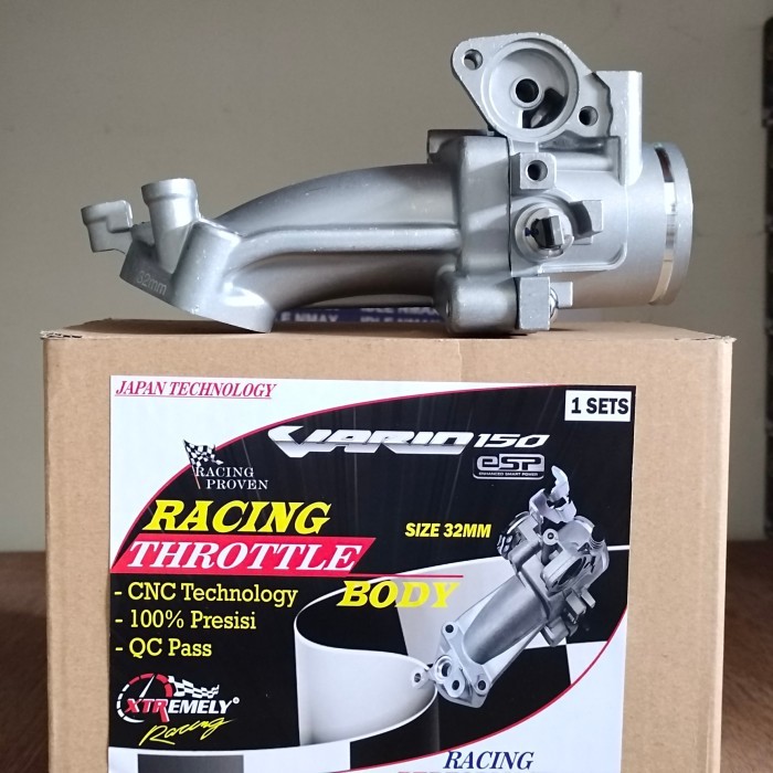 Promo Throttle Body (Tb) Vario 150 Vario 125 32Mm Xtr