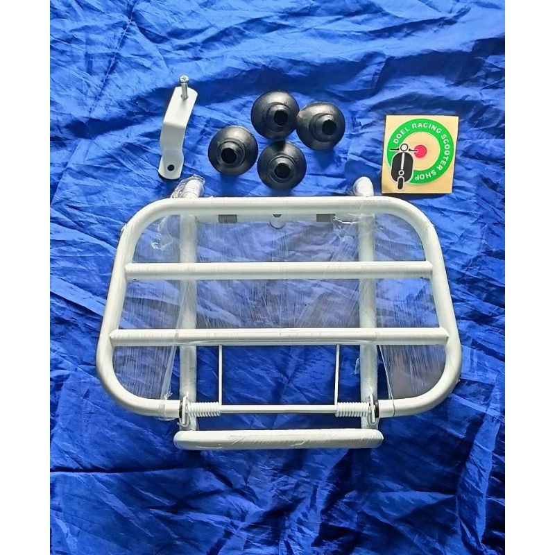 Rak Depan Fazzio/rak Depan Fazzio/Aksesoris Motor Yamaha Fazzio |wcbhUHPL|