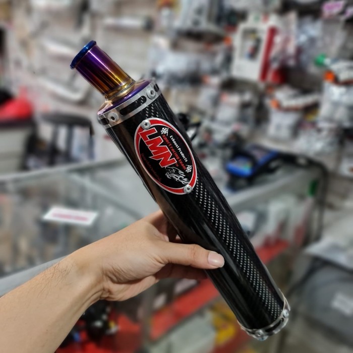 Promo Silencer Lmn Carbon Thailand