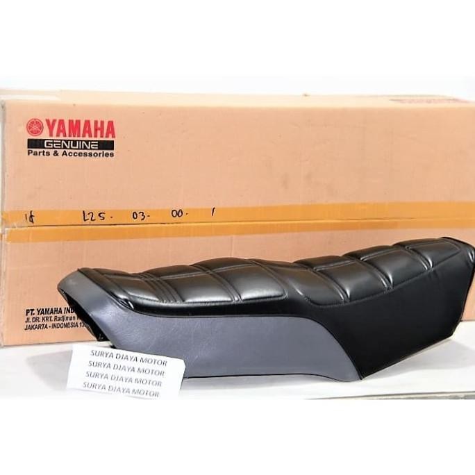 *#*#*#] JOK SADEL ASSY MOTOR RXK RX K RX KING KOTAK 3KA-F4730-40 ASLI YAMAHA