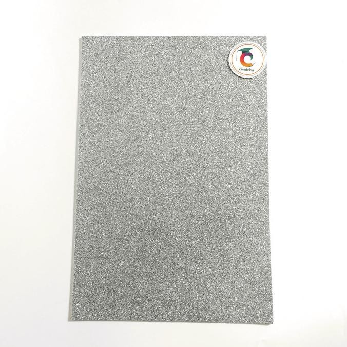 

=====] Kertas Glitter Foam Busa Glitter A4