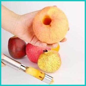 

Alat Pencabut Biji Buah Apel/ Buah Pir Core Seed Remover 2 cm 07D35Z4