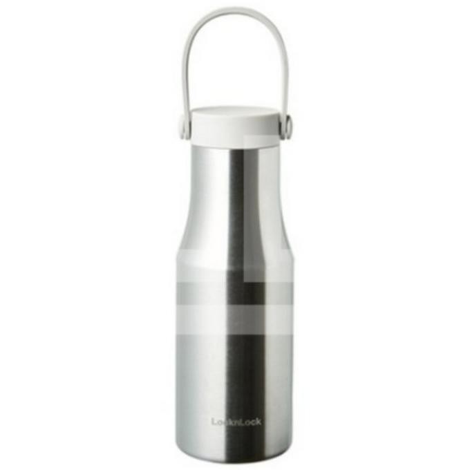 LocknLock Metro Single Tumbler Silver