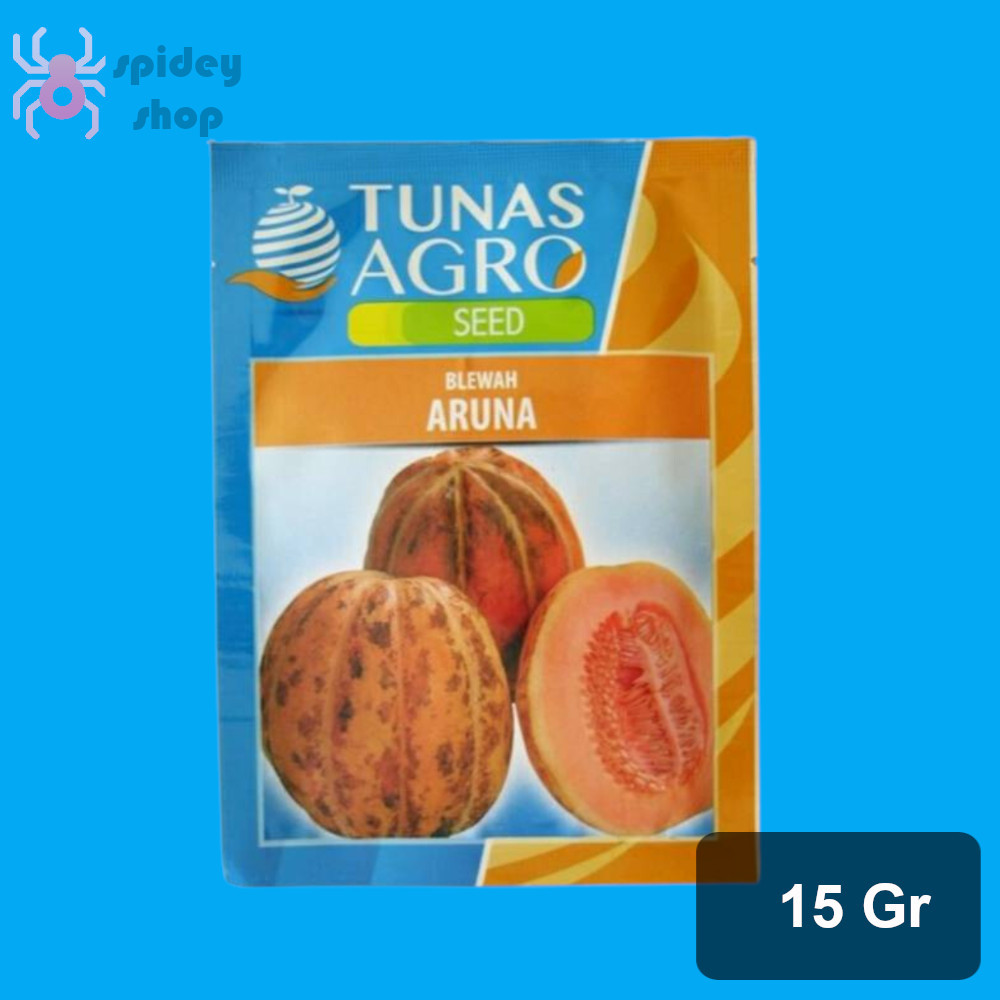 Benih Blewah Aruna Tunas Agro 15 Gram Blewah Blewah Bisma