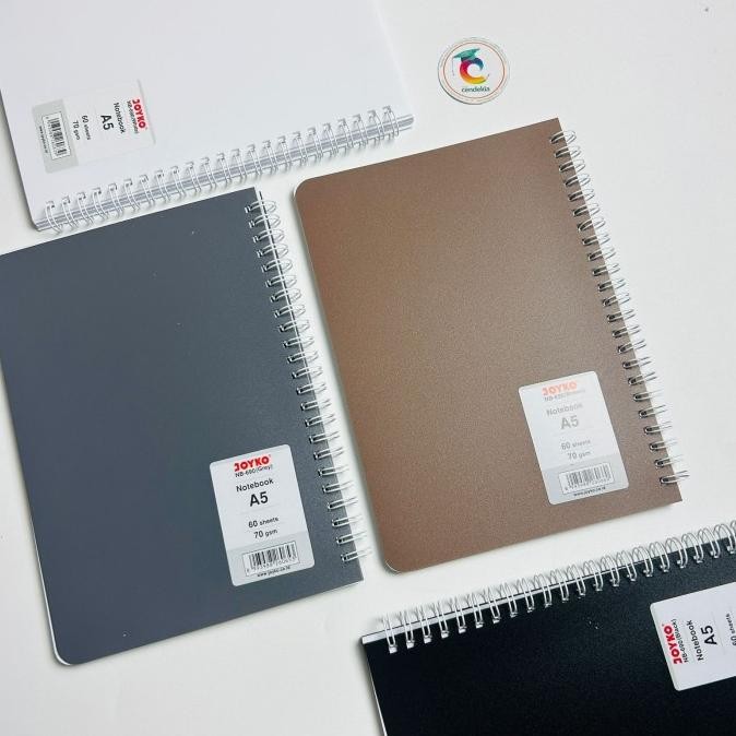 

`````````] Note Book Buku Catatan A5 JOYKO NB-690