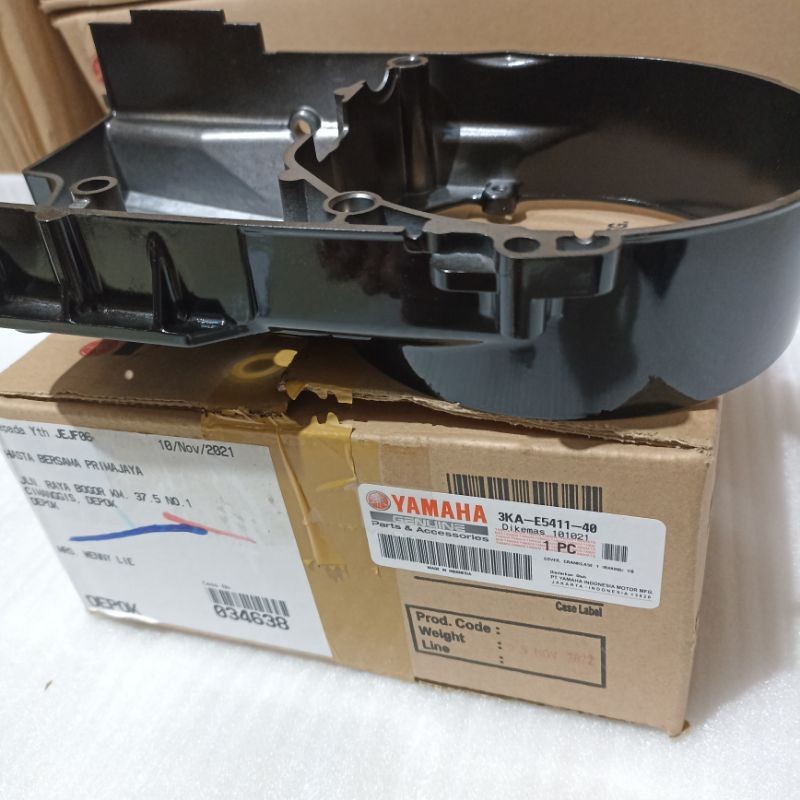 cover crankcase rx king new bak kopling rx king original yamaha