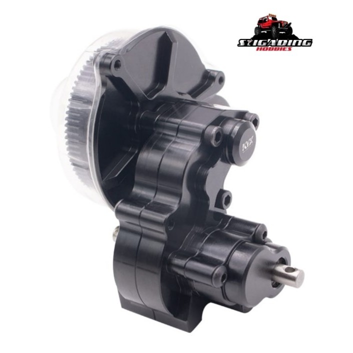 KYX METAL GEARBOX REVERSE AXIAL SCX10
