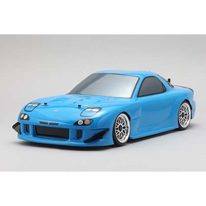 Yokomo - SD-REAB - Drift Body Mazda RX-7 FD - Re-Amemiya