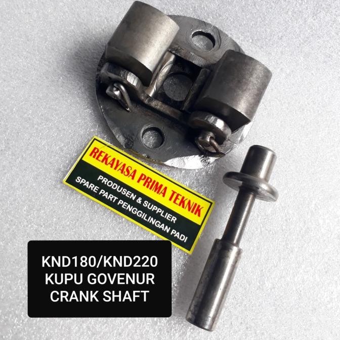 Buruan serbu] SEKEN KND180 KUPU GOVENUR KUBOTA KND 180 190 220 ORI KUBOTA KND220