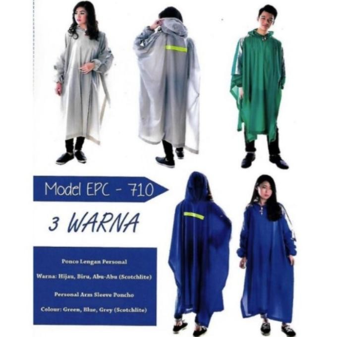 &<&<&<&] Jas hujan elmondo 710