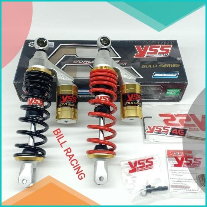 Shock YSS Gold Series 300 MM Mio Beat Vario 110 07D35Z4 happy shopping