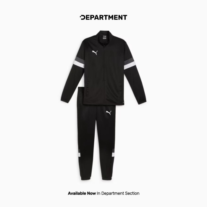 Setelan Olahraga PUMA TEAMRISE TRACKSUIT 65865303 ORIGINAL