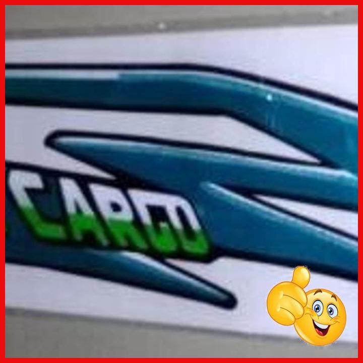 

[TNG] STICKER SUPER CARGO 1.5