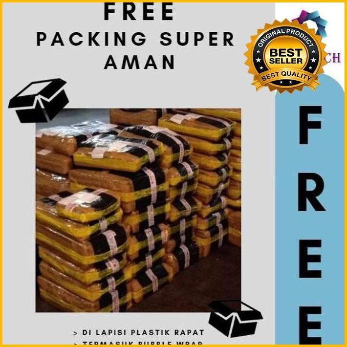 

Free Jasa Packing Aman Untuk Semua Barang Terbaru 100 % Original