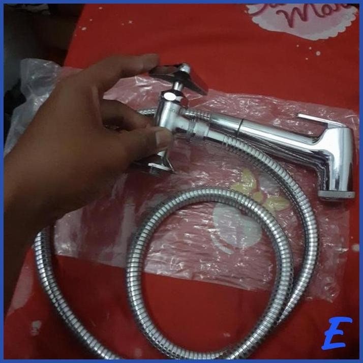 | TJC | JET SHOWER TOTO + STOP KRAN TOTO