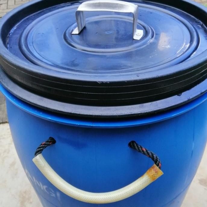 Drum/Drum Plastik/Tong Sampah/Tong Air 120 Liter Terlaris 100 % Original