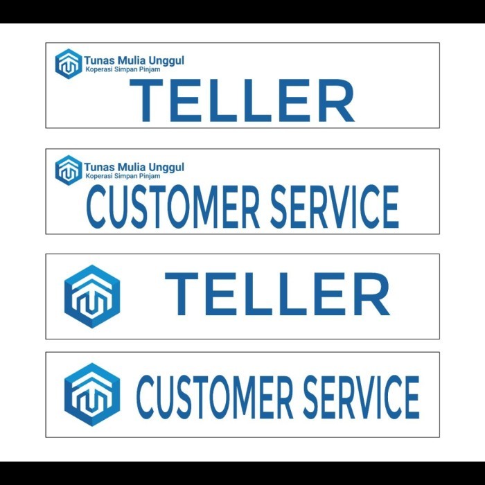 

Name Desk Tunas Mulia Unggul