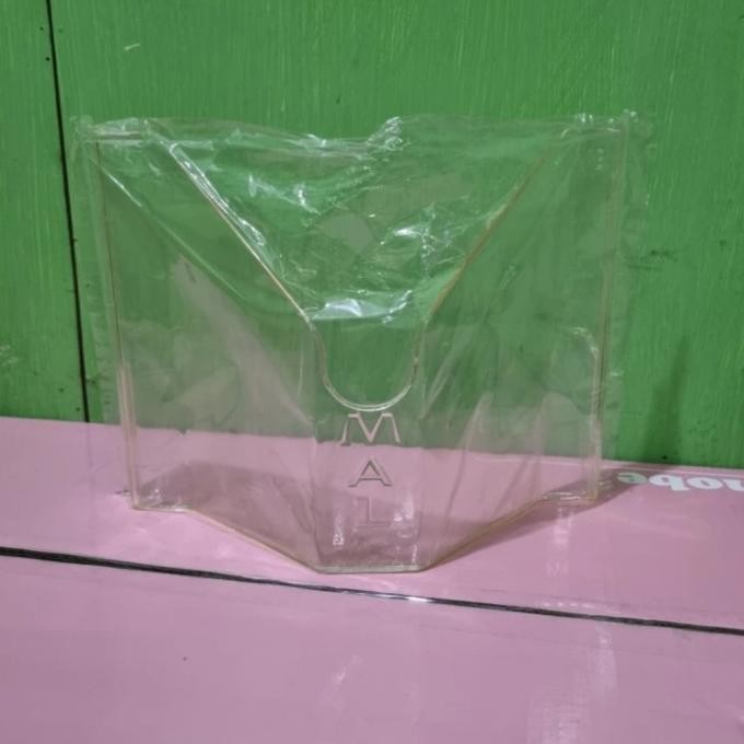 Murah Acrylic Urinoir/Mika Urinal/Bening