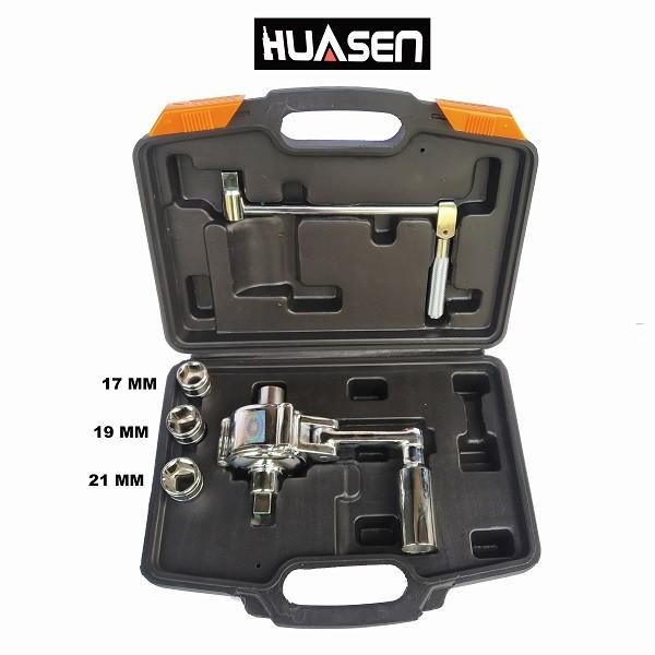 Kunci Roda Mobil / Impek Manual / Impact / Impect Putar / Avanza / Inova / Kijang / Rush / Raize / X