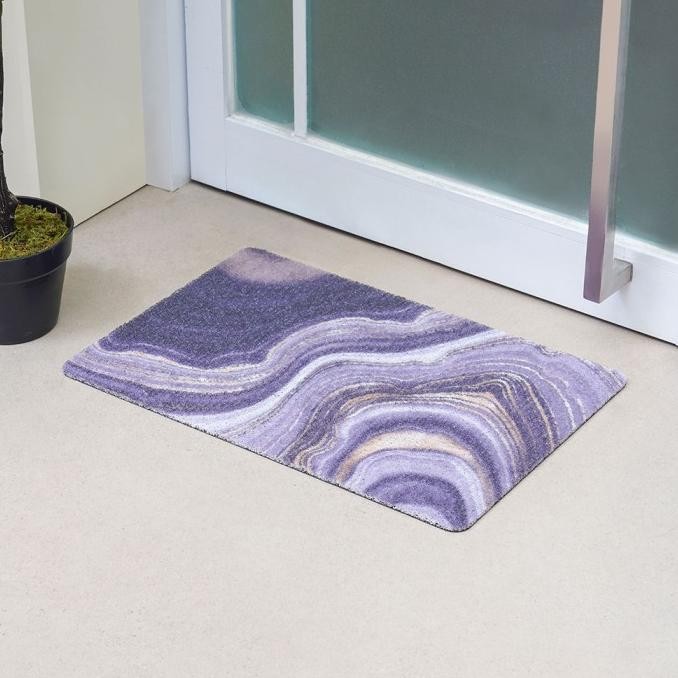 Promo Informa 40X60 Cm Keset Outdoor Pvc Curve Comb