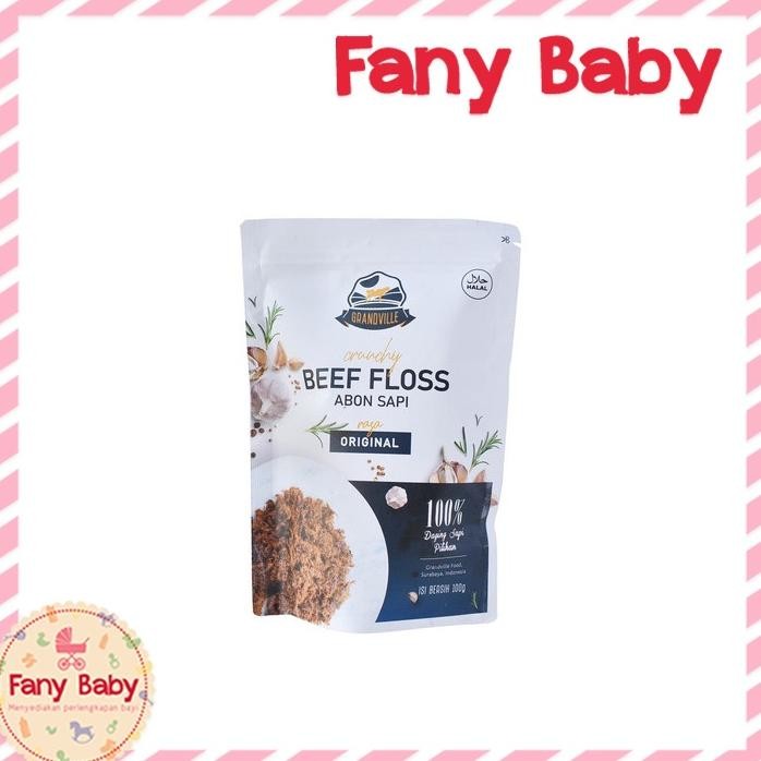 

F FLOSS RASA 100GR