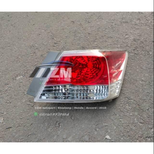 Stoplamp Honda Accord 2008-2010,