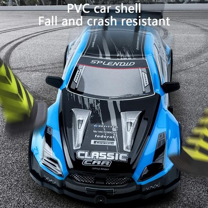 Promo Mobil Remote Control Rc Drift Racing Balap 1:20 4Wd