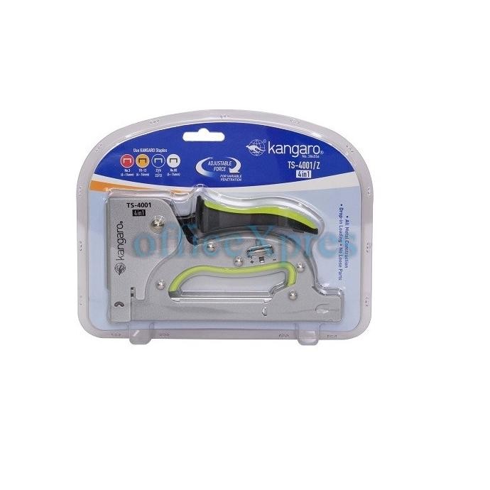 

Promo Staples Tembak Jok Kulit Motor 3 in 1 / Stapler Multifungsi 4in1 3Way COD