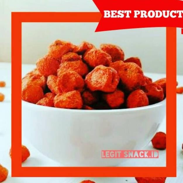 

Manisan Kiamboy Merah / Asinan Kiamboi Merah / Plum 250 Gram