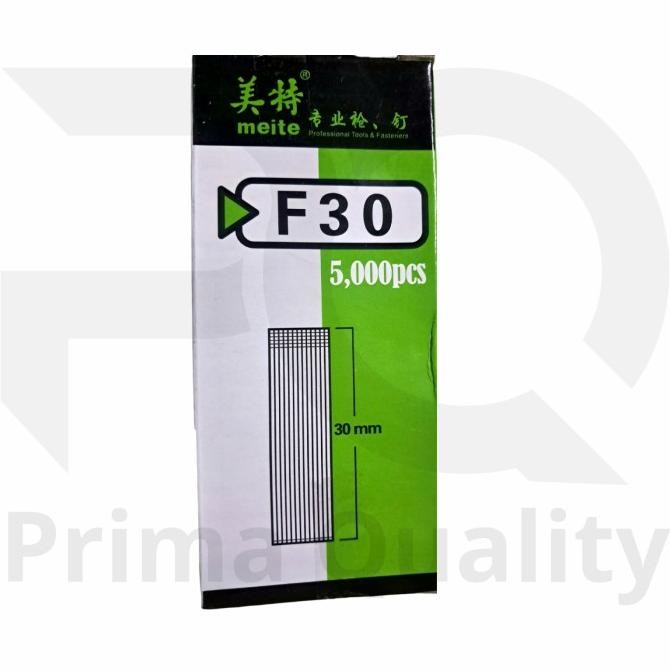 

Promo Meite F30 Isi Paku Tembak / Isi Staples F30 / Paku Tembak F30 Refill COD