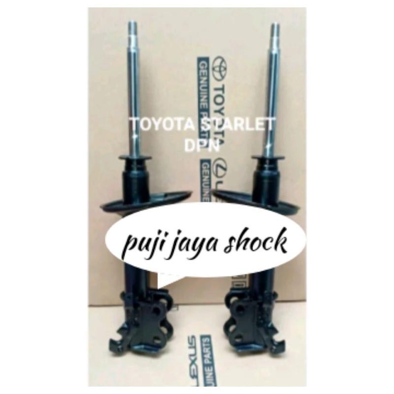 Shockbreaker Shock Absorber Toyota Starlet Kotak Depan Original