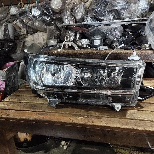 Headlamp Innova Reborn Original