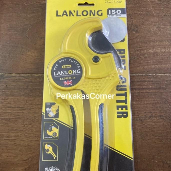 

Promo Gunting pipa PVC Toho COD