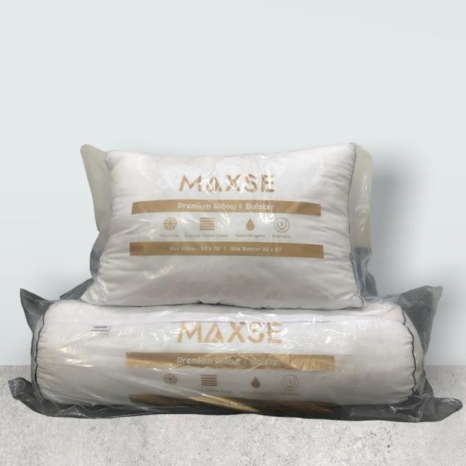 Promo Paket Hemat Bantal Guling Hotel / Guling Bantal Hemat