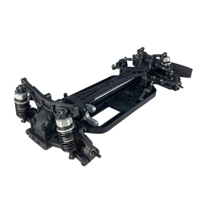 Grosir Promo. Vrx Racing Rh1026 1/10 Kit 4Wd Rally Onroad Not Hsp Tamiya