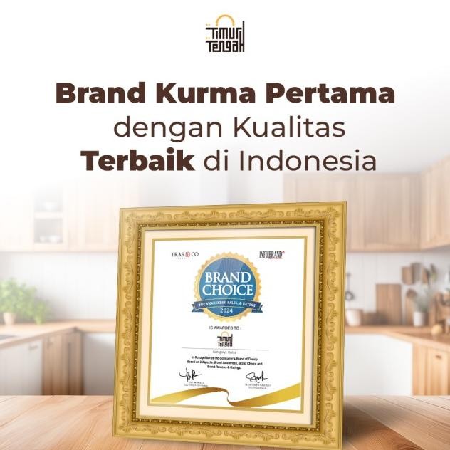 

Urma Tuniia Madu 1G Timur Tengah Deglet Noor Honey