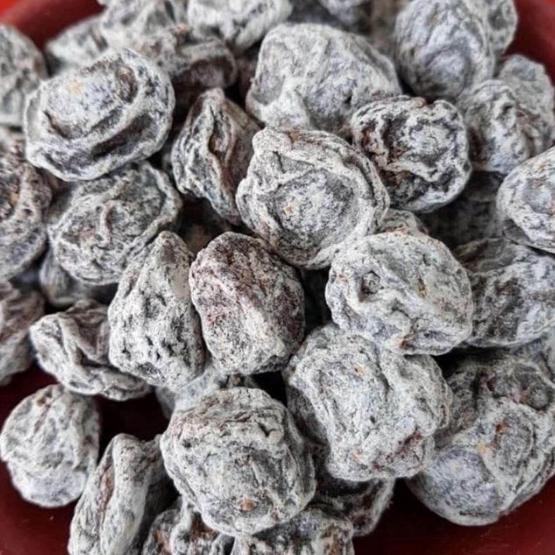 

KIAMBOY PUTIH ASIN / asinan kiamboy putih (250gram)