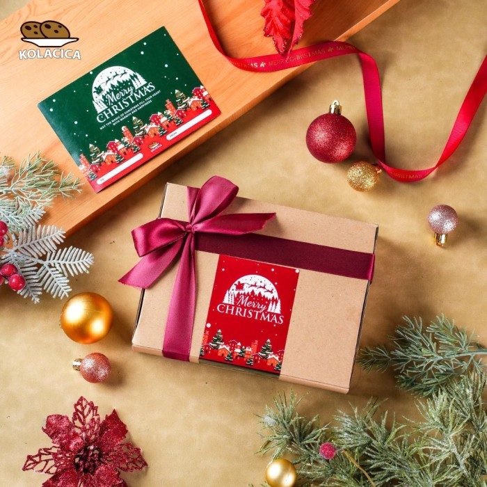 

Hampers Natal Kolacica Big Box Cookies Christmas Special Edition Original