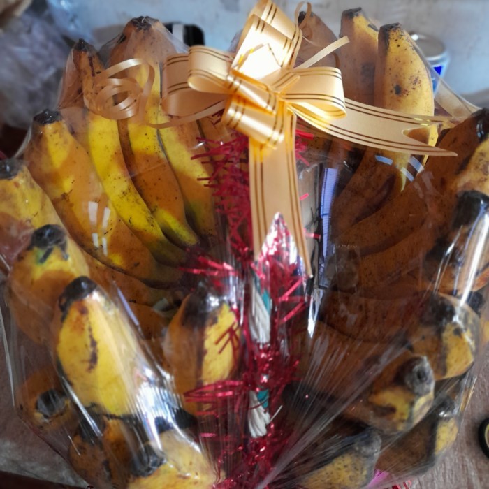

Parcel Pisang Raja (2 Sisir Jadi 1 Parcel) New