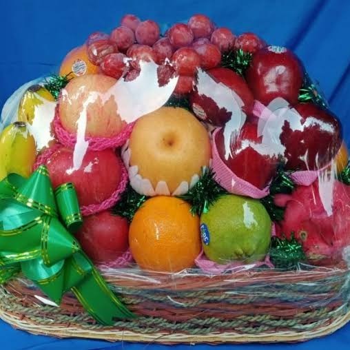 

Parsel Buah ( Besar ) / Buah Segar & Fresh / Buah Lengkap New