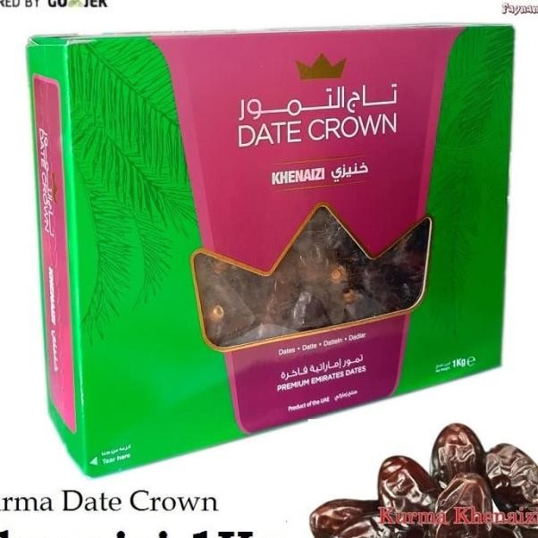 

Urma Date Crown Henaizi