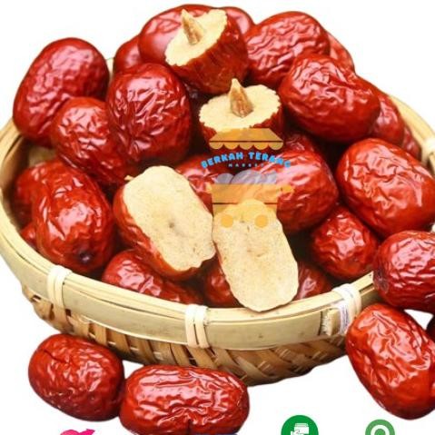

Angco 1G Ang Co Hong Zao Red Date Urma Merah