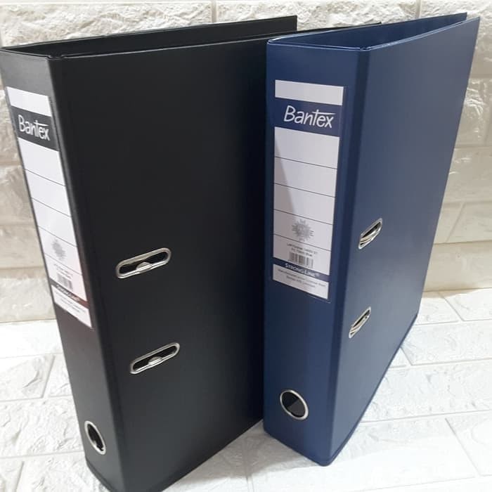 

Ordner Bantex 1450 A4 (1Dus=15Pcs) Original