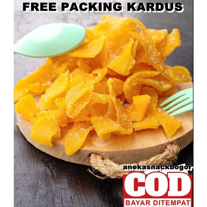 

Manisan Pepaya Kering 1kg Manisan Buah Pepaya kering
