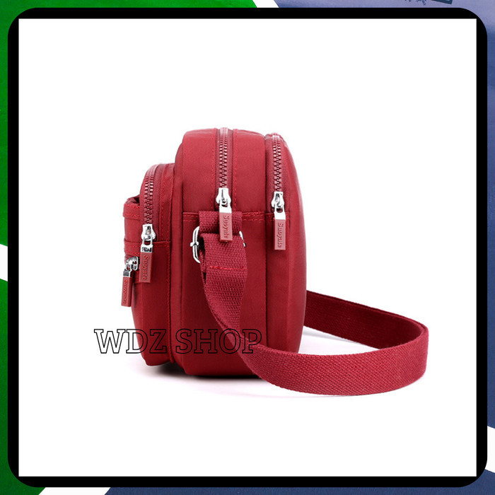 TAS SELEMPANG WANITA ORIGINAL SUOYATE - SLING BAG CEWEK S1071