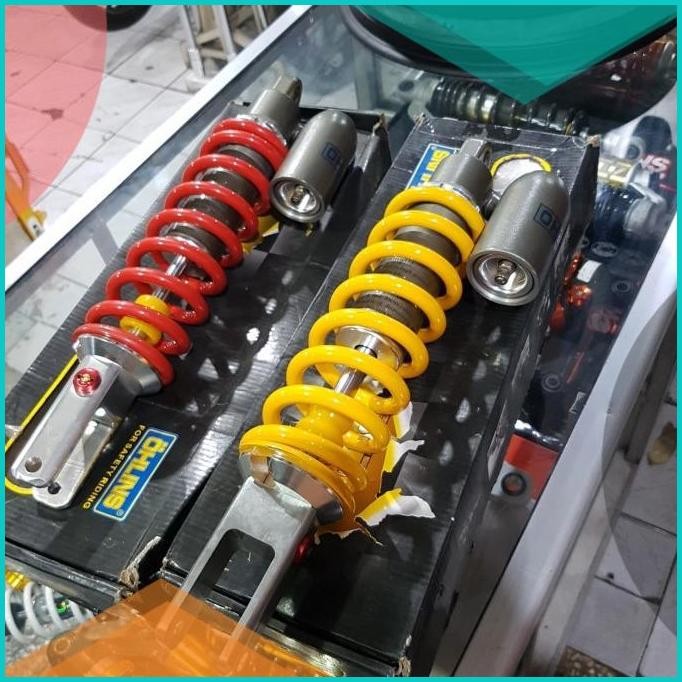 Shock Klx Tabung Ohlins, Monoshock Klx Stellan Tabung Atas 07D35Z4 rea