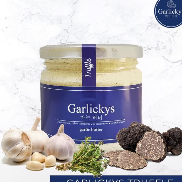 

Garliy Truffle Garlic Butter